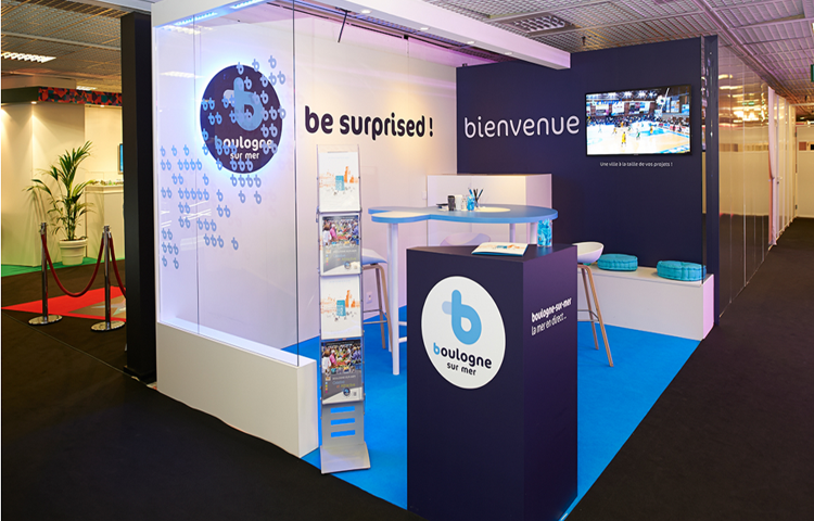 Stand MAPPIC Boulogne sur mer