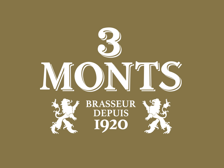 Logo 3Monts