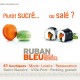 Campagne de communication réalisée pour Ruban bleu - cc Saint Nazaire