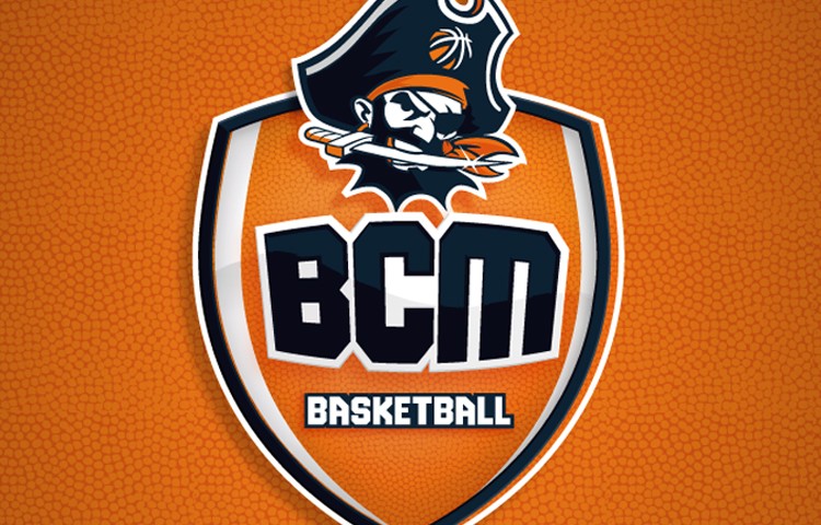 Logo Basket Club Maritime