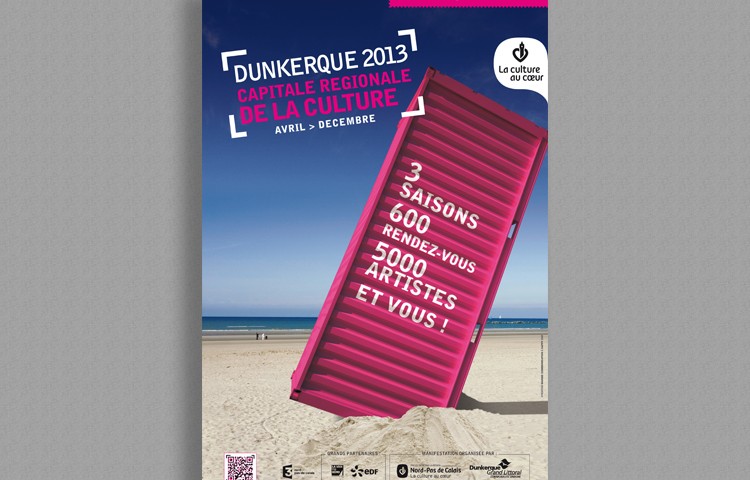 Dunkerque capitale de la culture