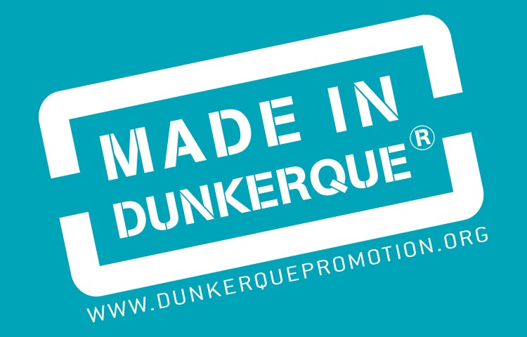 Logo Made in Dunkerque (DK)