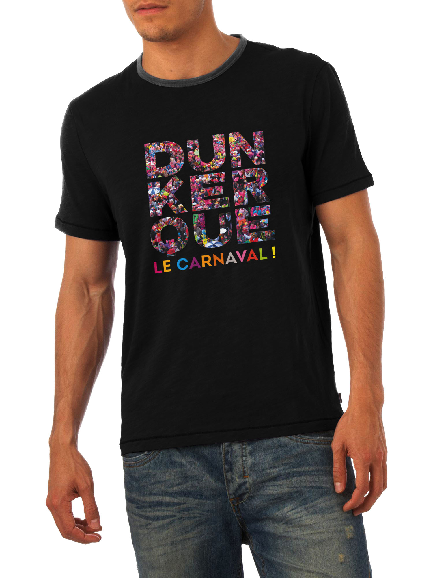 T-shirt de la collection Carnaval 2018