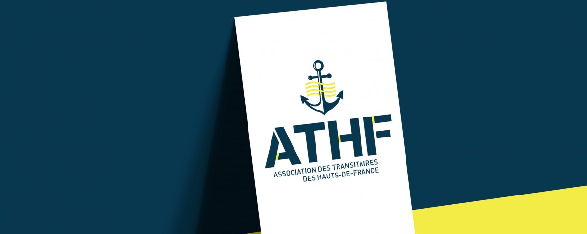 Logo réalisé pour ATHF