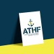 Logo réalisé pour ATHF