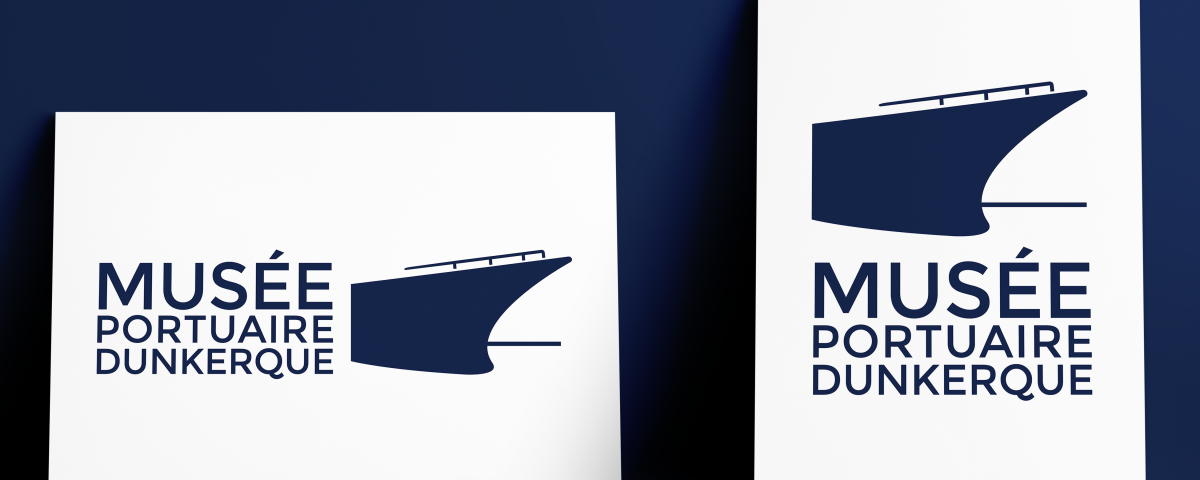 Logo du musée portuaire de Dunkerque